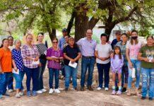 Lleva Jorge Soto gestión legislativa al ejido Bellavista