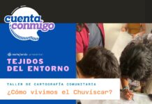 Invita Casa Chihuahua al taller de Cartografía Comunitaria sobre el Río Chuvíscar