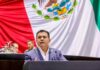Solicita Álex Domínguez intervención del SAT, UIF y autoridades electorales por promoción anticipada