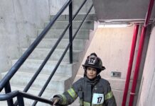 Invita Secretaría de Turismo a disfrutar la competencia Súper Bombero en Chihuahua capital