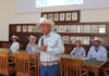 Arturo Zubía llama a reforzar la prevención ante el riesgo del gusano barrenador del ganado