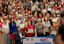 Impulsa Marco Bonilla a 104 emprendedores con el programa “Vende tu Proyecto 2026”