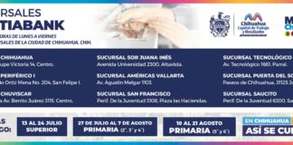 Informa Gobierno Municipal proceso y fechas de pago de las Becas de Excelencia Académica 2026