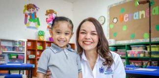 Invita presidenta del DIF Municipal Karina Olivas a participar en el cuarto “Reto Útil”