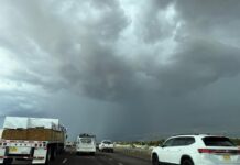 Mantiene Estado alerta preventiva ante pronóstico de lluvias fuertes en el territorio estatal