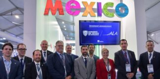 Maru Campos concreta llegada de ALA Corporation a Chihuahua