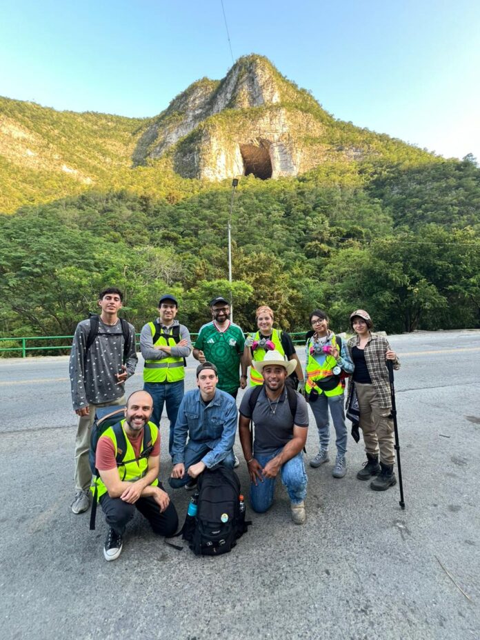 Monitorea UACH la colonia de murciélagos más grande del norte de México: una alianza estratégica por la conservación de Norteamérica