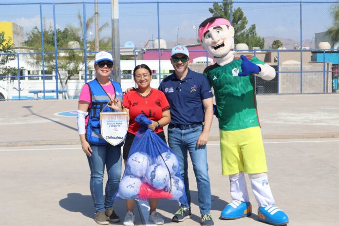 Otorga Municipio más de 170 apoyos para fortalecer el desarrollo deportivo