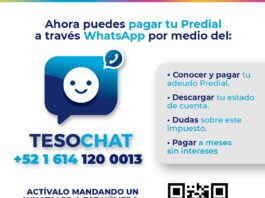 Paga tu Predial desde casa u oficina con el descuento del 80% en recargos