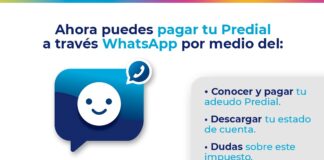 Paga tu Predial desde casa u oficina con el descuento del 80% en recargos