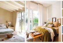 Colores más relajantes para pintar una habitación: cuáles elegir para dormir mejor