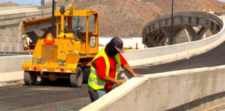 Puente de Nogales e Industrias ya cuenta con 82% de avance: Gobierno Municipal