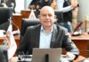 Regalito de las y los diputados del PAN a Maru Campos, a costa de las y los Chihuahuenses: Cuauhtémoc Estrada