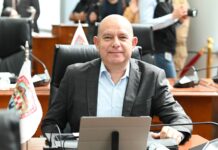 Regalito de las y los diputados del PAN a Maru Campos, a costa de las y los Chihuahuenses: Cuauhtémoc Estrada