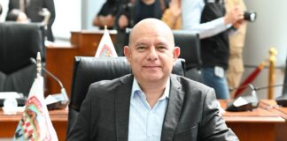 Regalito de las y los diputados del PAN a Maru Campos, a costa de las y los Chihuahuenses: Cuauhtémoc Estrada