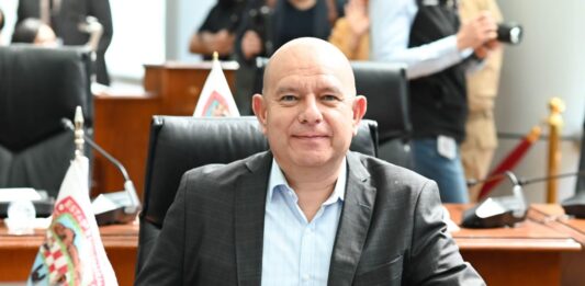 Regalito de las y los diputados del PAN a Maru Campos, a costa de las y los Chihuahuenses: Cuauhtémoc Estrada
