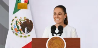 Sheinbaum reconoce que es ‘complejo’ negociar con Trump por su política arancelaria Sheinbaum reconoce que es ‘complejo’ negociar con Trump por su política arancelaria