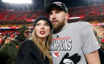 Hoy es la boda de Taylor Swift: aquí están todos los famosos invitados que se vieron hasta ahora