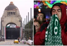 Sheinbaum pide a afición celebrar con responsabilidad y si el Ángel está lleno, buscar otro sitio