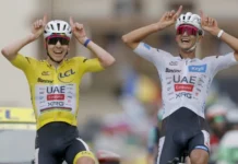 Isaac del Toro logra un histórico tercer puesto y el campeonato de los jóvenes en el Tour de Francia Isaac del Toro logra un histórico tercer puesto y el campeonato de los jóvenes en el Tour de Francia