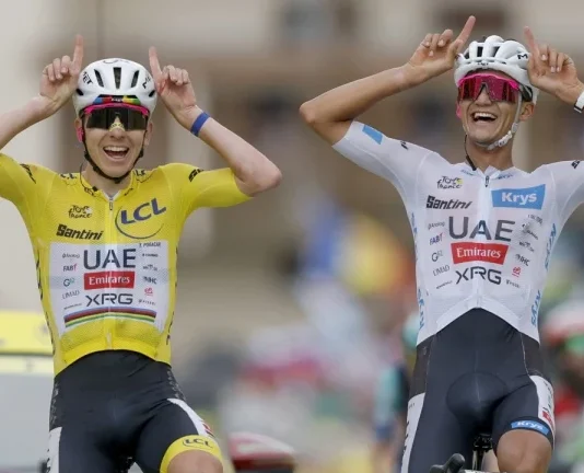 Isaac del Toro logra un histórico tercer puesto y el campeonato de los jóvenes en el Tour de Francia Isaac del Toro logra un histórico tercer puesto y el campeonato de los jóvenes en el Tour de Francia