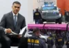Estrategia contra la extorsión deja 1,468 detenidos, pero víctimas alcanzan cifras récord