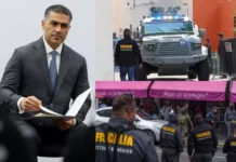 Estrategia contra la extorsión deja 1,468 detenidos, pero víctimas alcanzan cifras récord