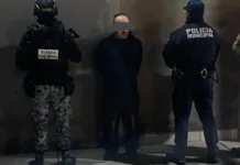 Detiene célula BOI a hombre en posesión de presunta droga en Anáhuac