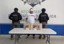 Captura SSPE a presunto responsable de agresión armada en Ciudad Juárez