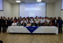 Reafirman Gobierno del Estado y Foxconn compromiso con la formación de talento especializado