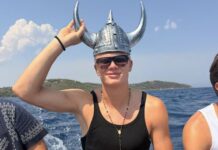 Erling Haaland celebra su cumpleaños 26 con épica foto al estilo vikingo