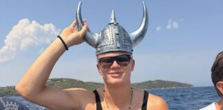 Erling Haaland celebra su cumpleaños 26 con épica foto al estilo vikingo