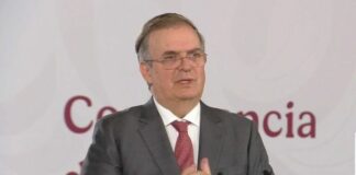 “El tratado queda vigente”: Ebrard explica posición de EE.UU. frente al T-MEC
