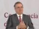 “El tratado queda vigente”: Ebrard explica posición de EE.UU. frente al T-MEC