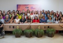 Concluye IEE mesas de diálogo con mujeres para fortalecer acciones afirmativas del Proceso Electoral 2026-2027