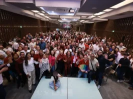 Encabeza Cruz Encuentro Estatal de Fundadores y Consejeros de Morena Encabeza Cruz Encuentro Estatal de Fundadores y Consejeros de Morena