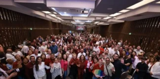 Encabeza Cruz Encuentro Estatal de Fundadores y Consejeros de Morena Encabeza Cruz Encuentro Estatal de Fundadores y Consejeros de Morena