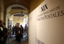 Inauguran en Museo Casa de Juárez el Congreso Nacional de Tarjetas Postales Inauguran en Museo Casa de Juárez el Congreso Nacional de Tarjetas Postales