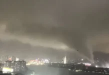 VIDEO: Devastador tornado arrasa China y deja 8 muertos, cientos de heridos y ciudades en ruinas