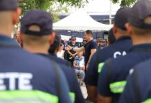 Cumple Marco Bonilla con seguridad; refleja ENSU mejora en indicadores de Chihuahua Capital Cumple Marco Bonilla con seguridad; refleja ENSU mejora en indicadores de Chihuahua Capital