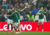 México termina sueño mundialista al caer 3-2 ante Inglaterra