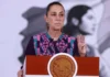 Vamos a esperar qué decide EU: Sheinbaum sobre aranceles