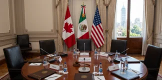 Jefe de Comercio de EU busca alcanzar acuerdos provisionales sobre el T-MEC antes de fin de año Jefe de Comercio de EU busca alcanzar acuerdos provisionales sobre el T-MEC antes de fin de año