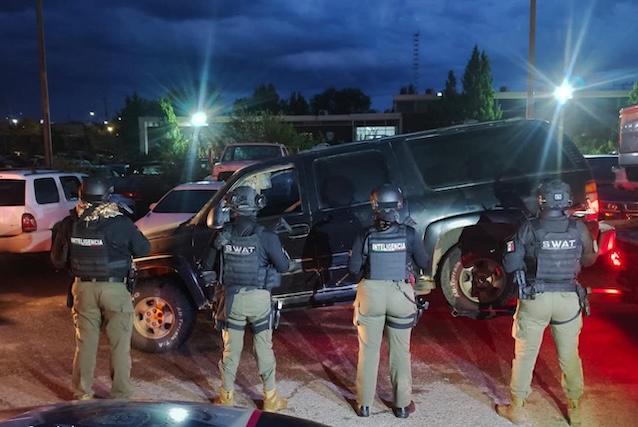 vehiculos asegurados