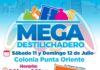 ¡Atención vecinos de la zona oriente! Llegará Mega Destilichadero a Punta Oriente el sábado 11 y domingo 12 de julio